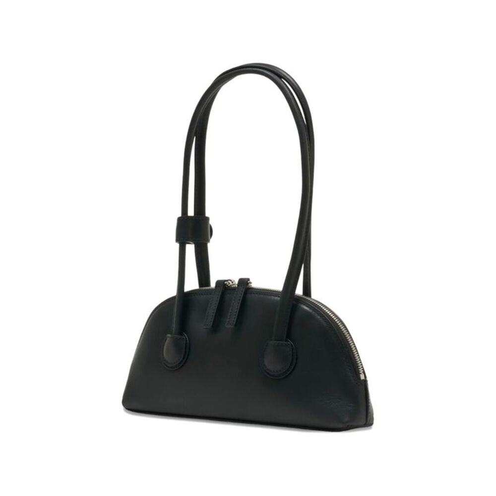 Margesherwood Black Shoulder Bags Women - Picture 2 of 2